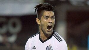 Brian Montenegro tiene cosas pendientes por demostrar en Olimpia