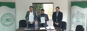 FINAM y FIA UNE firmaron convenio de cooperación - La Clave