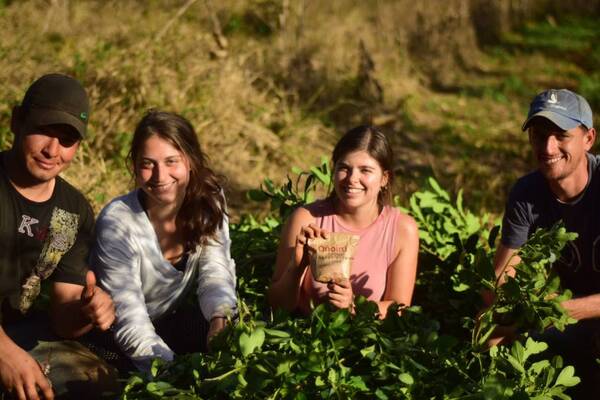 Productores de la agricultura orgánica y agroecológica fomentan el consumo responsable