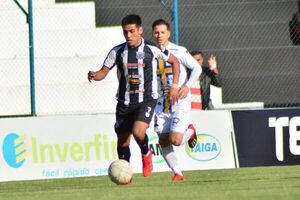 División Intermedia: la fecha 10 finaliza con dos partidos - Fútbol de Ascenso de Paraguay - ABC Color