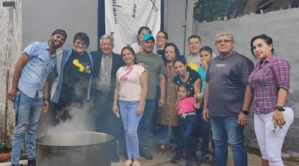 Humilde y con sentido del humor: Así es Monseñor Adalberto Martínez el primer cardenal paraguayo