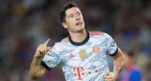 'Mi etapa en el Bayern ha terminado', asegura Robert Lewandowski