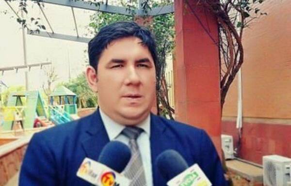 Agente policial iba a ayudar a escapar a “gordito lindo” de Tacumbú - PDS RADIO