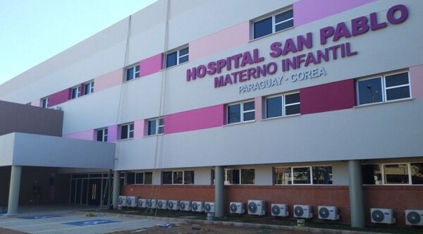 Diario HOY | Nacen trillizas en el Materno San Pablo, sus padres son humildes y necesitan ayuda
