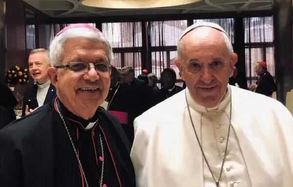 Feligresía católica se muestra “feliz”, tras la confirmación del primer cardenal paraguayo