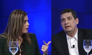 Kattya González: “Está mintiendo Hugo Velázquez” | Telefuturo