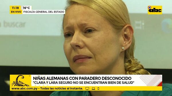 Niñas alemanas con paradero desconocido - ABC Noticias - ABC Color