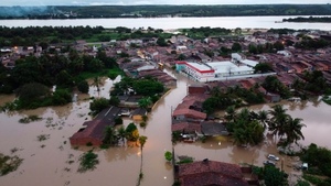 Ascienden a 56 los muertos a causa de las lluvias en el estado brasileño de Pernambuco
