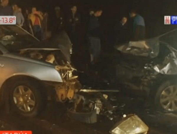 Joven alcoholizado habría ocasionado un accidente en que murieron padre e hija · Radio Monumental 1080 AM