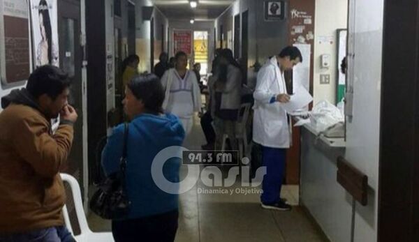 PJC: Adolescente de 16 años tomó Cytotec para abortar.