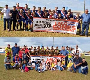 Este domingo se tiene al Campeón de la Copa Juancho Acosta – Lalo gomez