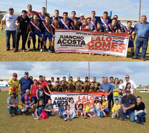 Este domingo se tiene al Campeón de la Copa Juancho Acosta – Lalo gomez