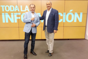 Diario HOY | Mario Ferreiro reemplazará a Carlos Granada en Pulso Urbano