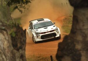 El Pre-Chaco fue postergado por trabajos en el Rubén Dumot - ABC Motor 360 - ABC Color