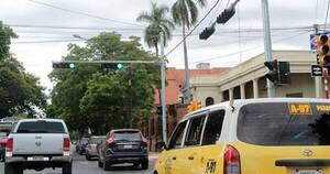 La Nación / Instalarán 72 nuevos semáforos inteligentes en Asunción para agilizar el tránsito