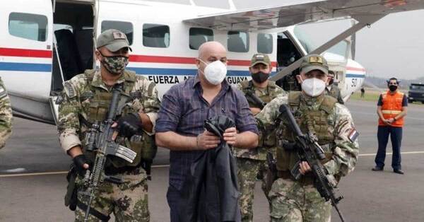Hijazi retrasa proceso de extradición a los EE. UU. - Judiciales.net