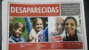 Diario HOY | Buscan a niñas alemanas traídas a Paraguay sin permiso
