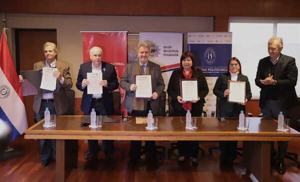 Presentan feria de empleo en coordinación entre academia y gremios empresariales - .::Agencia IP::.