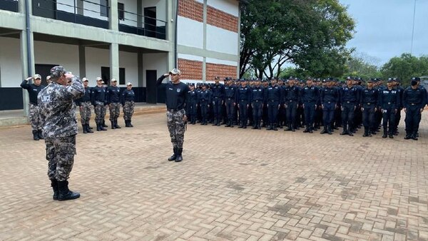 Diario HOY | Arranca curso de formación para sumar nuevos agentes al Grupo Lince