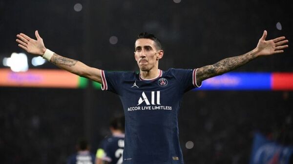 El acuerdo entre Di María y la Juventus podría concretarse en Londres