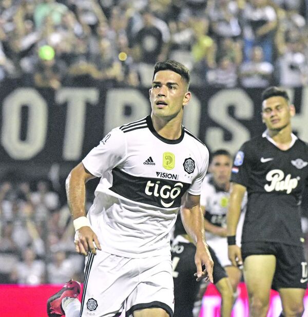 Brian Montenegro: “Me gustaría volver a jugar en Olimpia” - Olimpia - ABC Color
