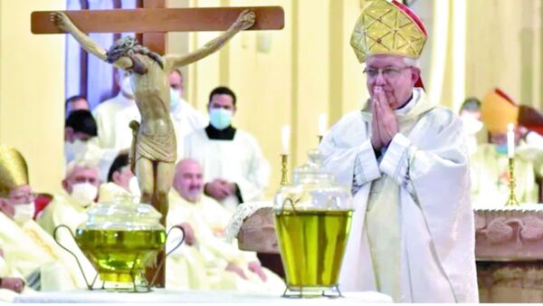 Primer cardenal paraguayo: "Para mí fue una sorpresa"