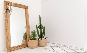 Potenciá tus espacios: los espejos como elementos decorativos