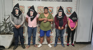 Policía detenido tras fuga de “Gordito lindo” ya estuvo en prisión antes por narcotráfico - Noticiero Paraguay