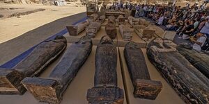 Diario HOY | Gigantesco descubrimiento arqueológico en Egipto