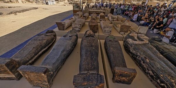 Diario HOY | Gigantesco descubrimiento arqueológico en Egipto