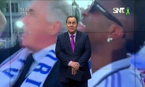 Bloque Deportivo en el IDM - SNT