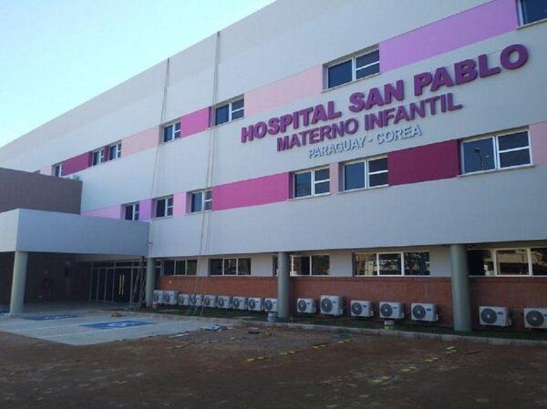 En el Materno San Pablo, se presenció el nacimiento de trillizas, sus padres son de escasos recursos y necesitan de la solidaridad de la gente – Prensa 5