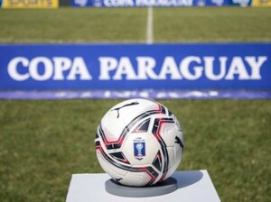 Autoridades para la semana 3 de la Copa Paraguay - APF
