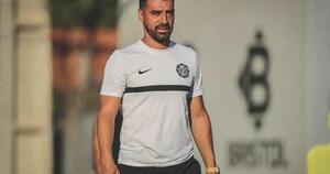 Julio César Cáceres: “me queda fortalecer a los chicos y meterlos en posición de guerra”