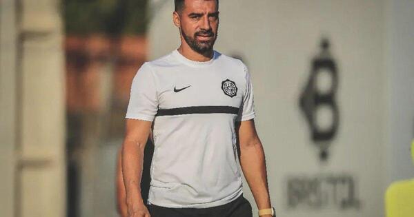Julio César Cáceres: “me queda fortalecer a los chicos y meterlos en posición de guerra”