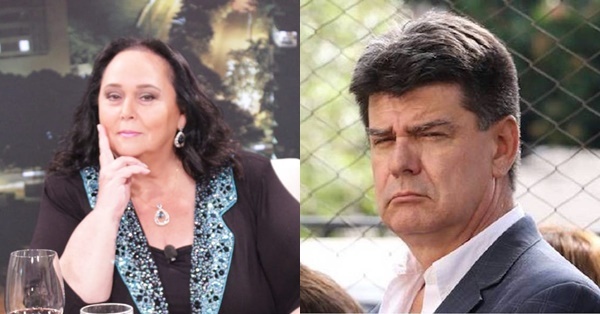 Mina Feliciangeli: “¡Con Efraín ya no!”