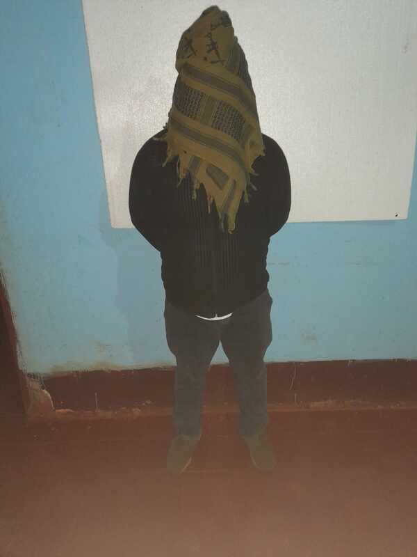 Abuelito supuestamente manoseaba a su nieta y quedó preso