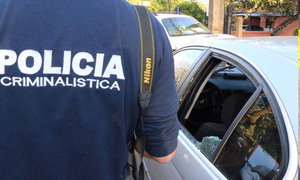 Simularon accidente de tránsito para luego asaltar a un abogado en Ciudad del Este - OviedoPress