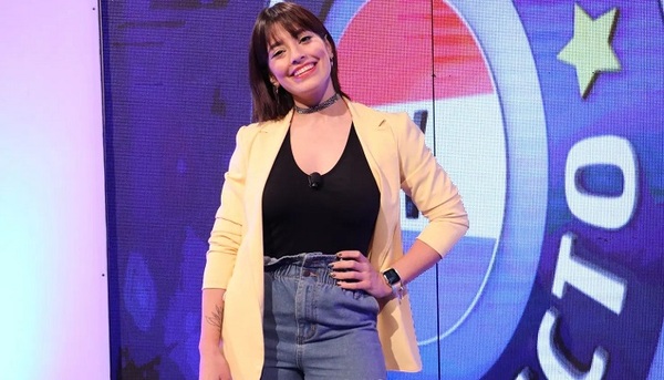 Kassandra Frutos recordó el “impacto” que considera que fue su llegada a Telefuturo - Teleshow