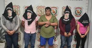 La Nación / Policía exconvicto y activo ayudó a fugarse a “Gordito lindo” de Tacumbú