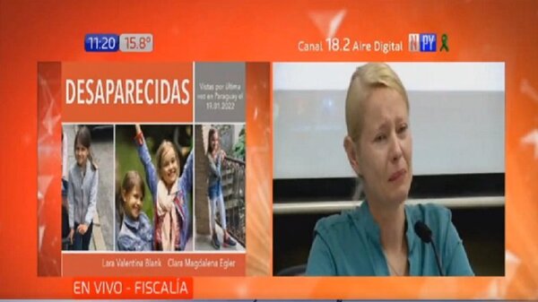 Misteriosa desaparición de niñas alemanas | Noticias Paraguay