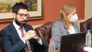 Fiscal no revisó informe sobre Cartes por "problemas técnicos"