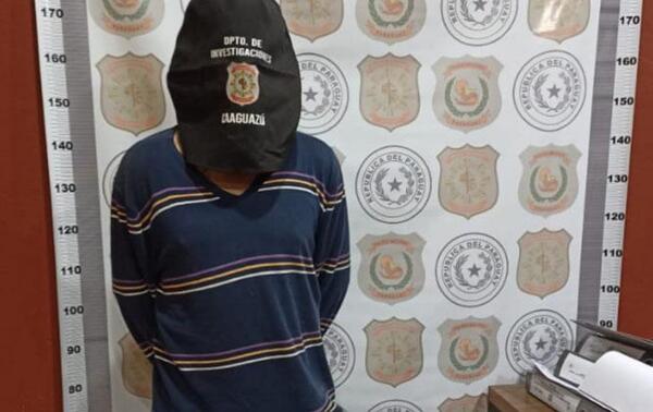 Detienen a un hombre por supuesto abuso sexual en niños en Coronel Oviedo – Prensa 5