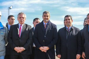 Presidente de Argentina anunció que el paso fronterizo Ituzaingó-Ayolas se rehabilitará “cuanto antes”