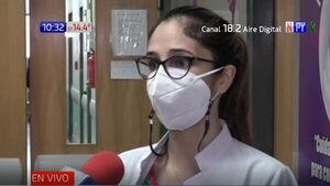 Nacen trillizas prematuras en el Hospital de San Pablo | Noticias Paraguay