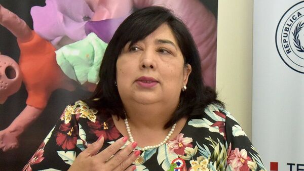 Teresa Martínez: "Hasta que se detecte, el niño denuncie o alguien vea, ocurren muchos abusos"