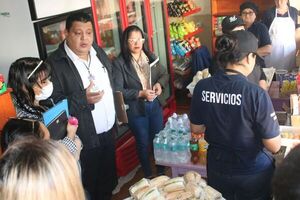 Monitorean cantinas de escuelas para que provean alimentos saludables - ABC en el Este - ABC Color