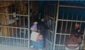 Así fue como “Gordito lindo” se fugó de la cárcel de Tacumbú  - Policiales - ABC Color