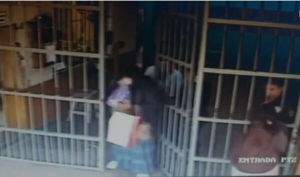 Así fue como “Gordito lindo” se fugó de la cárcel de Tacumbú - Policiales - ABC Color