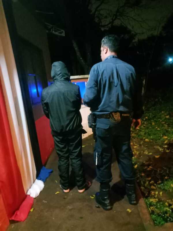Detienen a presunto homicida en Cambyretá